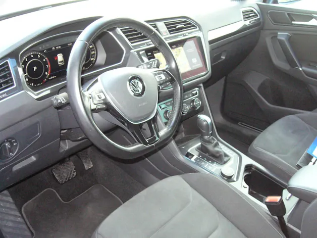 VW Tiguan 2.0TSI Highline 4Motion DSG 180 PS