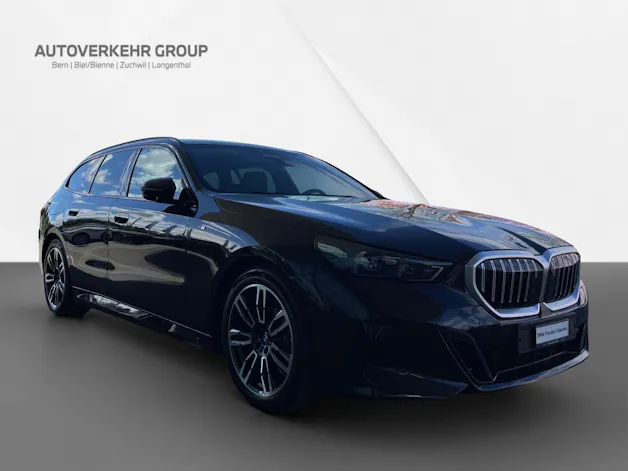 BMW 520d xDr 48V Tour M Sport