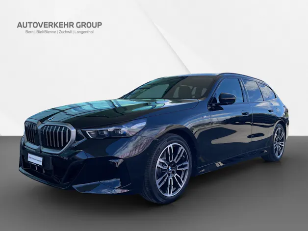 BMW 520d xDr 48V Tour M Sport