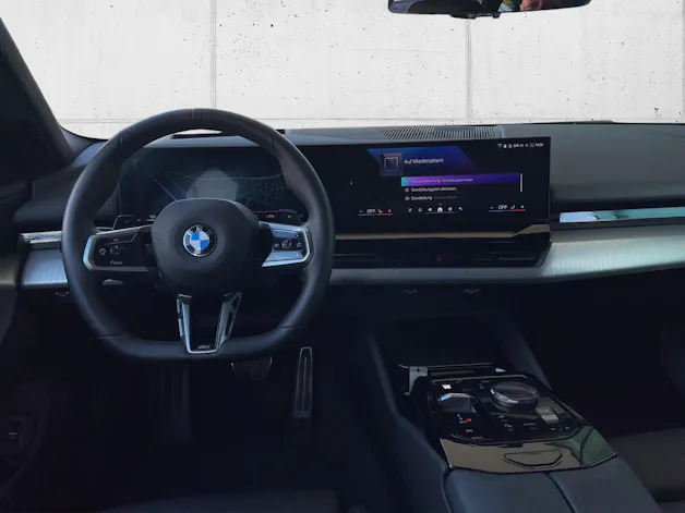BMW 520d xDr 48V Tour M Sport