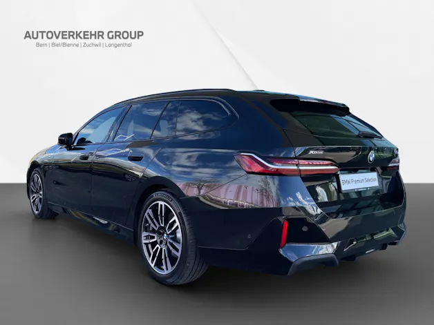 BMW 520d xDr 48V Tour M Sport