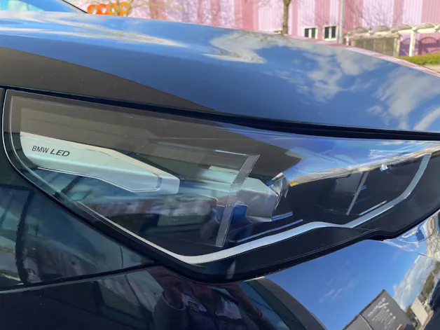 BMW 520d xDr 48V Tour M Sport
