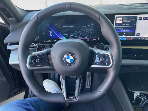 BMW 520d xDr 48V Tour M Sport