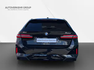 BMW 520d xDr 48V Tour M Sport
