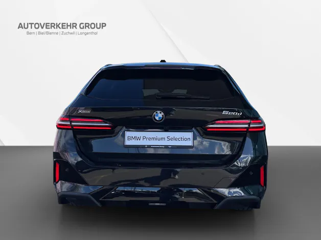 BMW 520d xDr 48V Tour M Sport