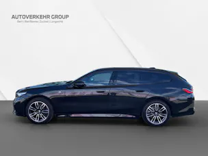 BMW 520d xDr 48V Tour M Sport