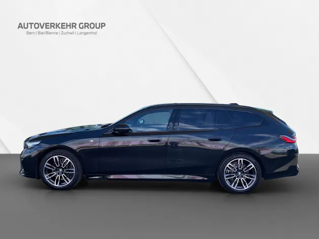 BMW 520d xDr 48V Tour M Sport