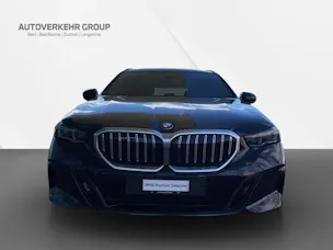 BMW 520d xDr 48V Tour M Sport