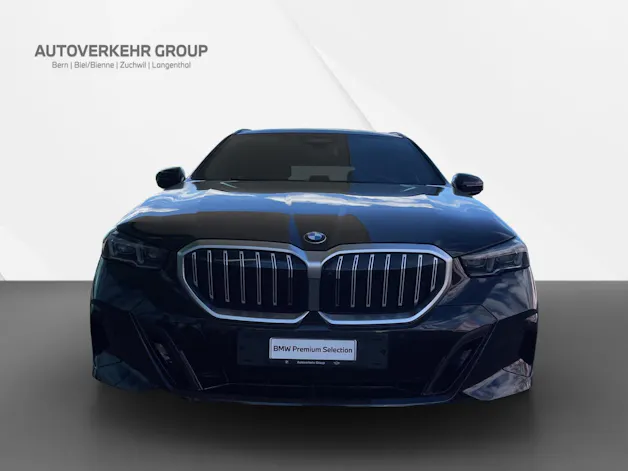 BMW 520d xDr 48V Tour M Sport