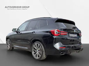 BMW X3 xDrive 48V M40d Travel