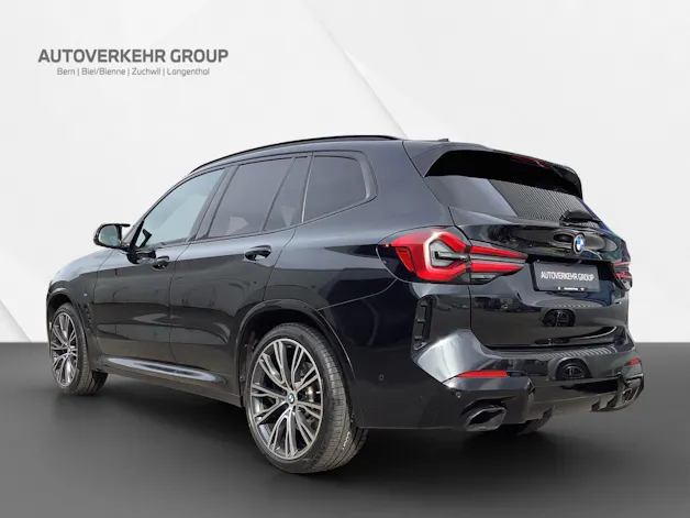 BMW X3 xDrive 48V M40d Travel