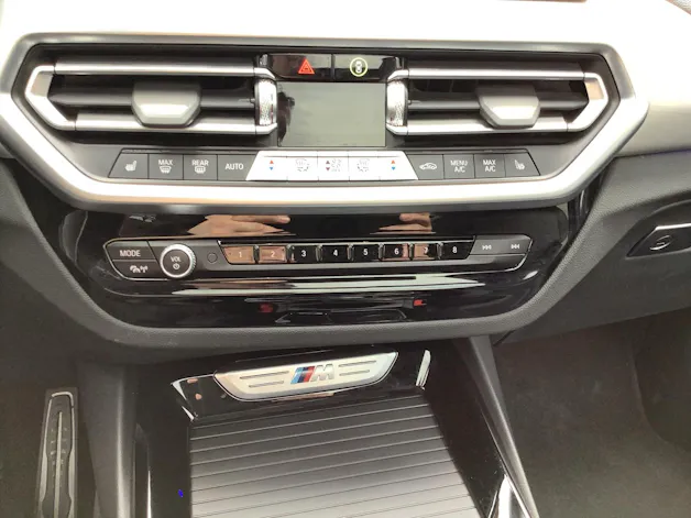 BMW X3 xDrive 48V M40d Travel