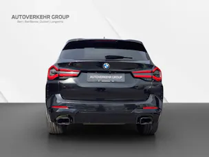 BMW X3 xDrive 48V M40d Travel