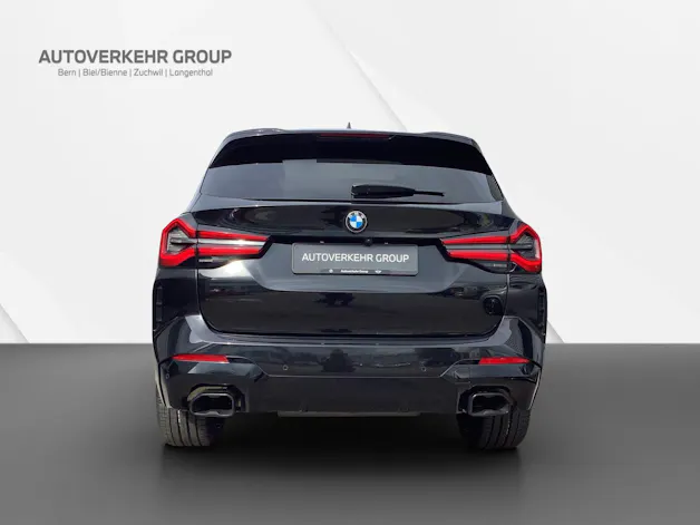 BMW X3 xDrive 48V M40d Travel