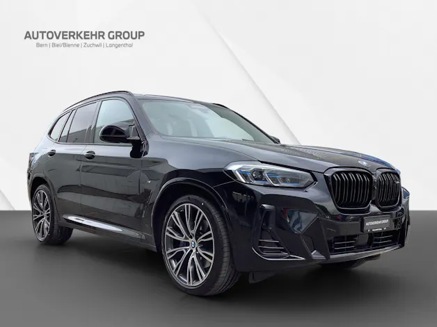 BMW X3 xDrive 48V M40d Travel