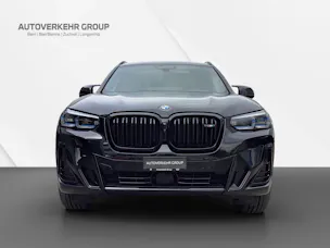 BMW X3 xDrive 48V M40d Travel