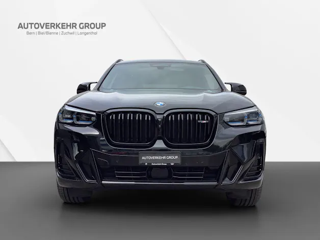 BMW X3 xDrive 48V M40d Travel