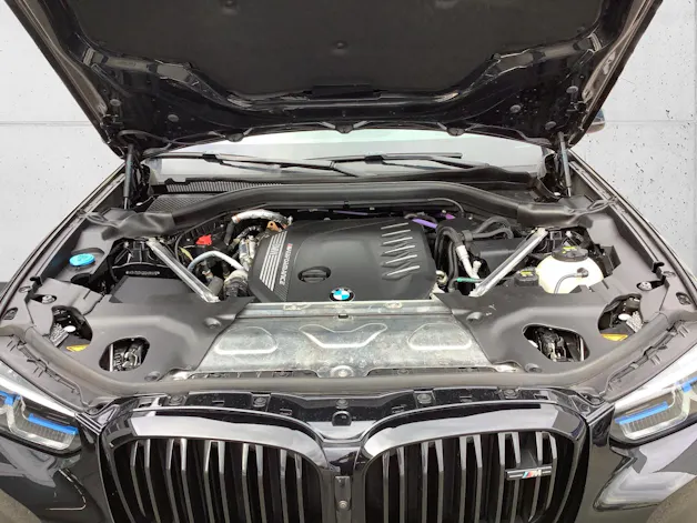 BMW X3 xDrive 48V M40d Travel
