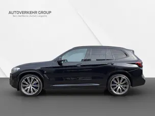 BMW X3 xDrive 48V M40d Travel