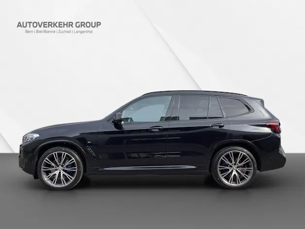 BMW X3 xDrive 48V M40d Travel