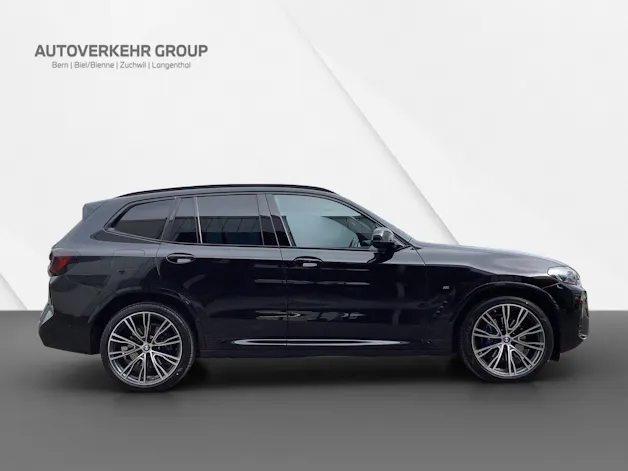 BMW X3 xDrive 48V M40d Travel