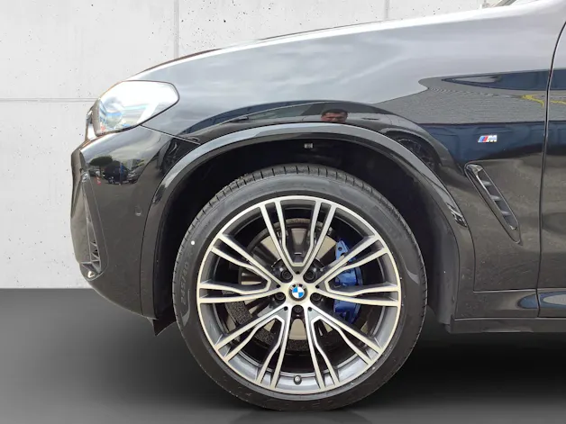 BMW X3 xDrive 48V M40d Travel