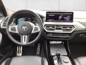 BMW X3 xDrive 48V M40d Travel