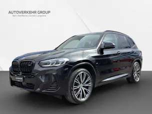 BMW X3 xDrive 48V M40d Travel