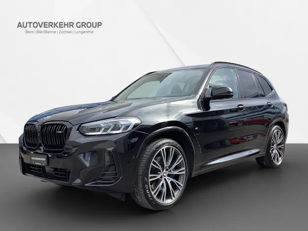BMW X3 xDrive 48V M40d Travel