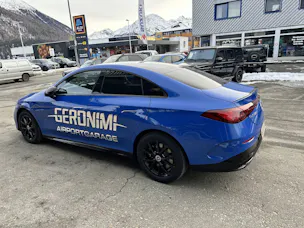 Mercedes-Benz CLA 350 AMG Line 4matic