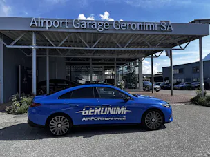 Mercedes-Benz CLA 350 AMG Line 4matic