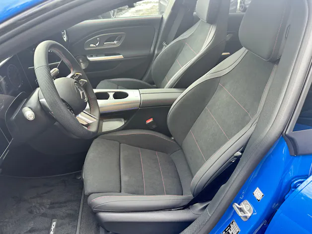 Mercedes-Benz CLA 350 AMG Line 4matic