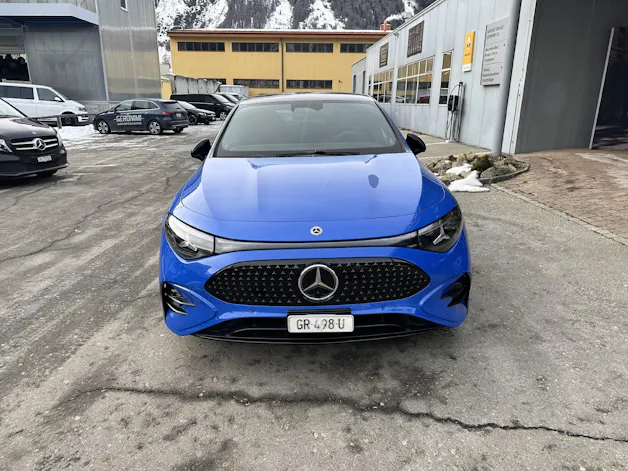 Mercedes-Benz CLA 350 AMG Line 4matic