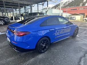 Mercedes-Benz CLA 350 AMG Line 4matic