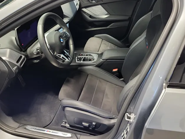 BMW 120d M Sport Steptronic
