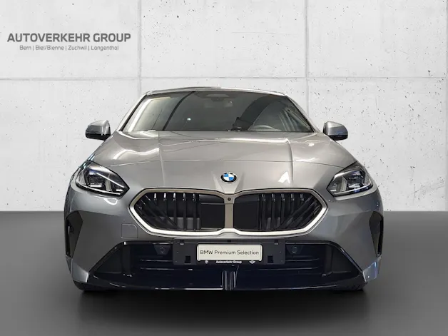 BMW 120d M Sport Steptronic