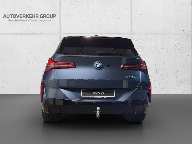 BMW X3 xDrive 48V 20d M Sport Pro