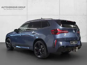 BMW X3 xDrive 48V 20d M Sport Pro