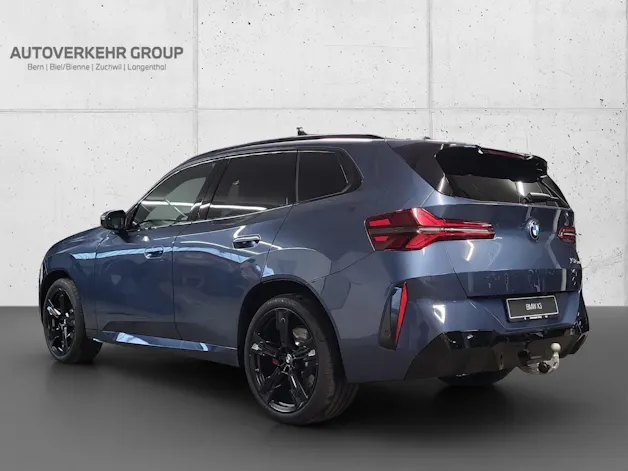 BMW X3 xDrive 48V 20d M Sport Pro