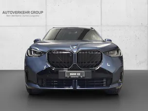 BMW X3 xDrive 48V 20d M Sport Pro