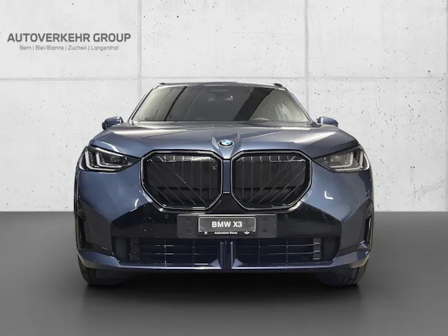 BMW X3 xDrive 48V 20d M Sport Pro