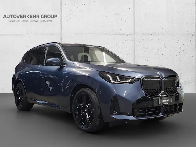 BMW X3 xDrive 48V 20d M Sport Pro
