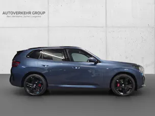 BMW X3 xDrive 48V 20d M Sport Pro