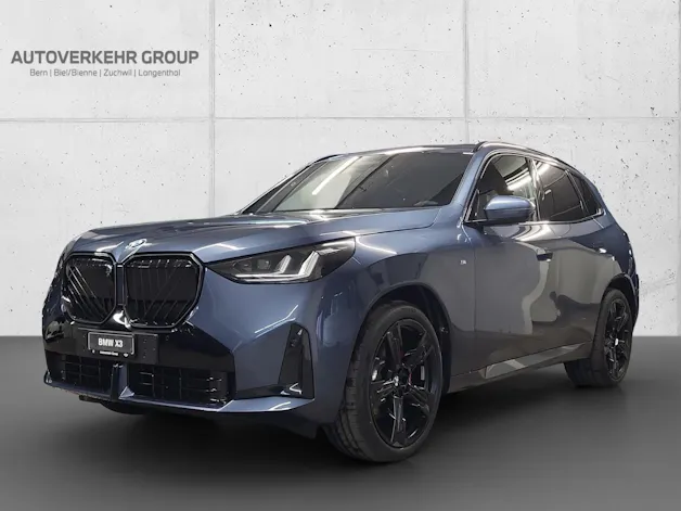 BMW X3 xDrive 48V 20d M Sport Pro