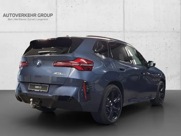 BMW X3 xDrive 48V 20d M Sport Pro