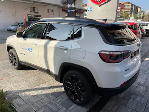 Jeep Compass 1.3 T PHEV S AWD