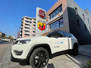 Jeep Compass 1.3 T PHEV S AWD