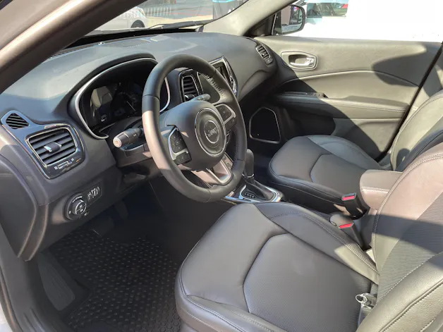Jeep Compass 1.3 T PHEV S AWD