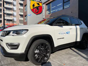 Jeep Compass 1.3 T PHEV S AWD