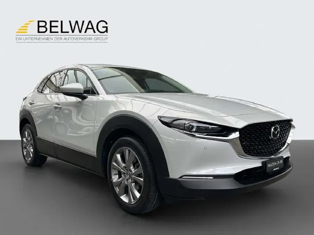 Mazda CX-30 2.5/140 Exclusive-Line